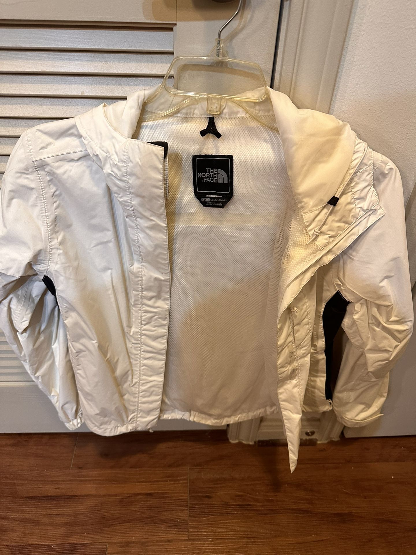 North face Rain Jacket 