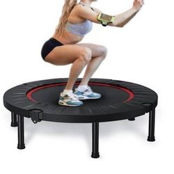 FAIZHI 40" Exercise Mini Trampoline