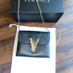 Versace Cross Body Bag 