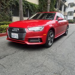 2018 Audi A4