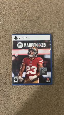 Madden 25 PS5
