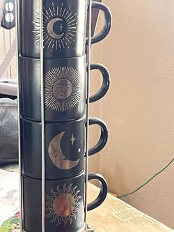 Sun mugs