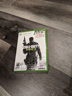 Call of Duty MW3