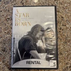 Movie - A Star Is Born 