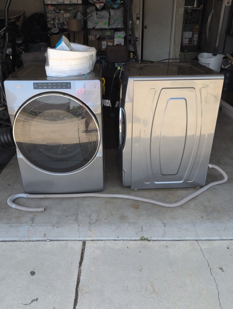 Samsung washer And Dryer