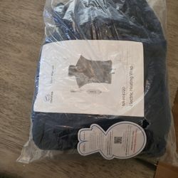 Heating wrap