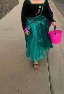 Costume Size 7-8