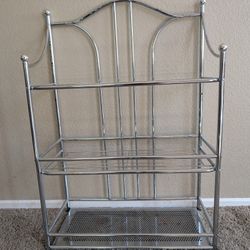 Shelf Wall Hanging Bathroom Organizer