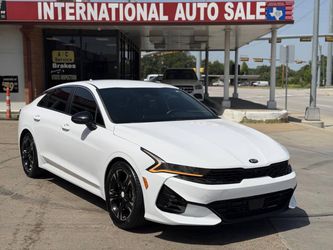 2021 Kia K5