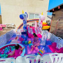 Soft Play Area