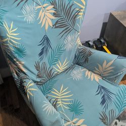 Jefferson style Ikea armchair