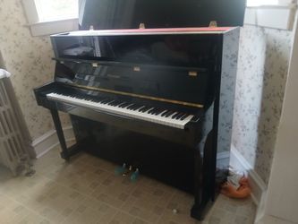 Schomacker piano/ make me a offer