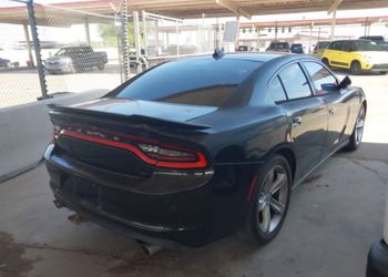 2018 Dodge Charger R/T Parts