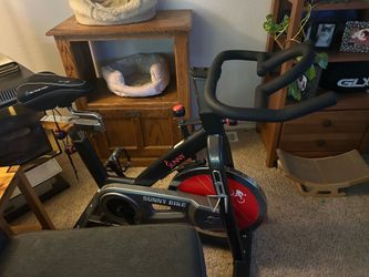 Exercise bike