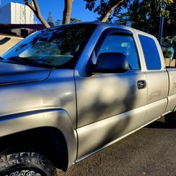 Chevy Silverado 1500 4x4