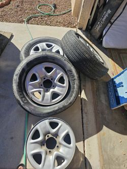 Toyota Tundra Wheels