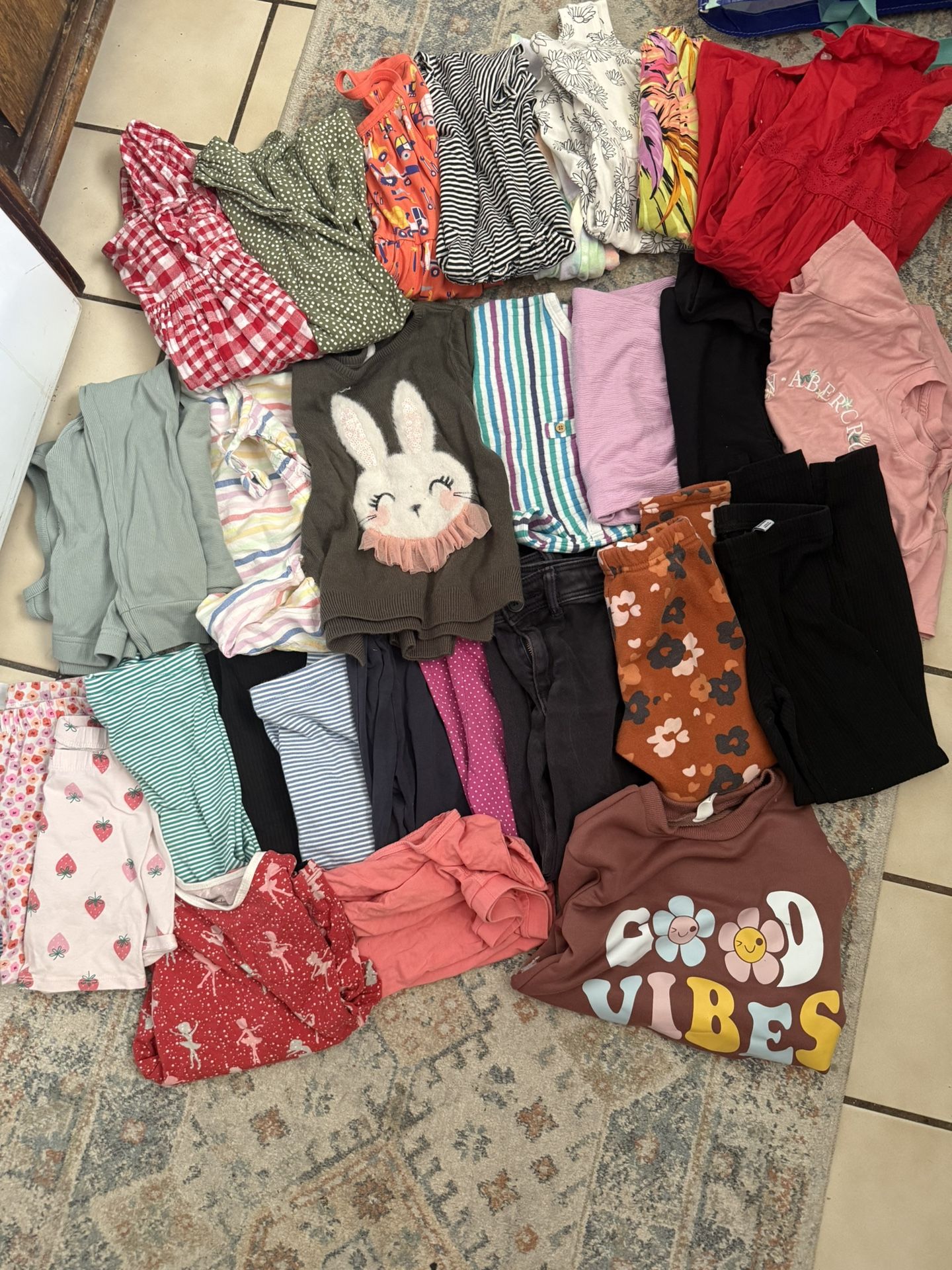 5t Girls Clothes