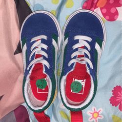 Toddlers Vans