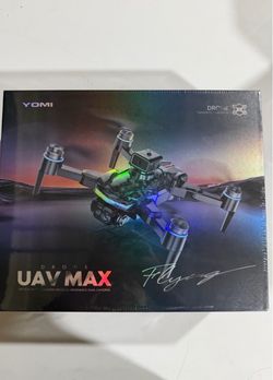 YOMI UAV Max Drone with Dual Cameras