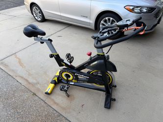 Exercise Bike - Like New
