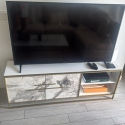 TV Stand Elegant / Elegante mueble para TV 