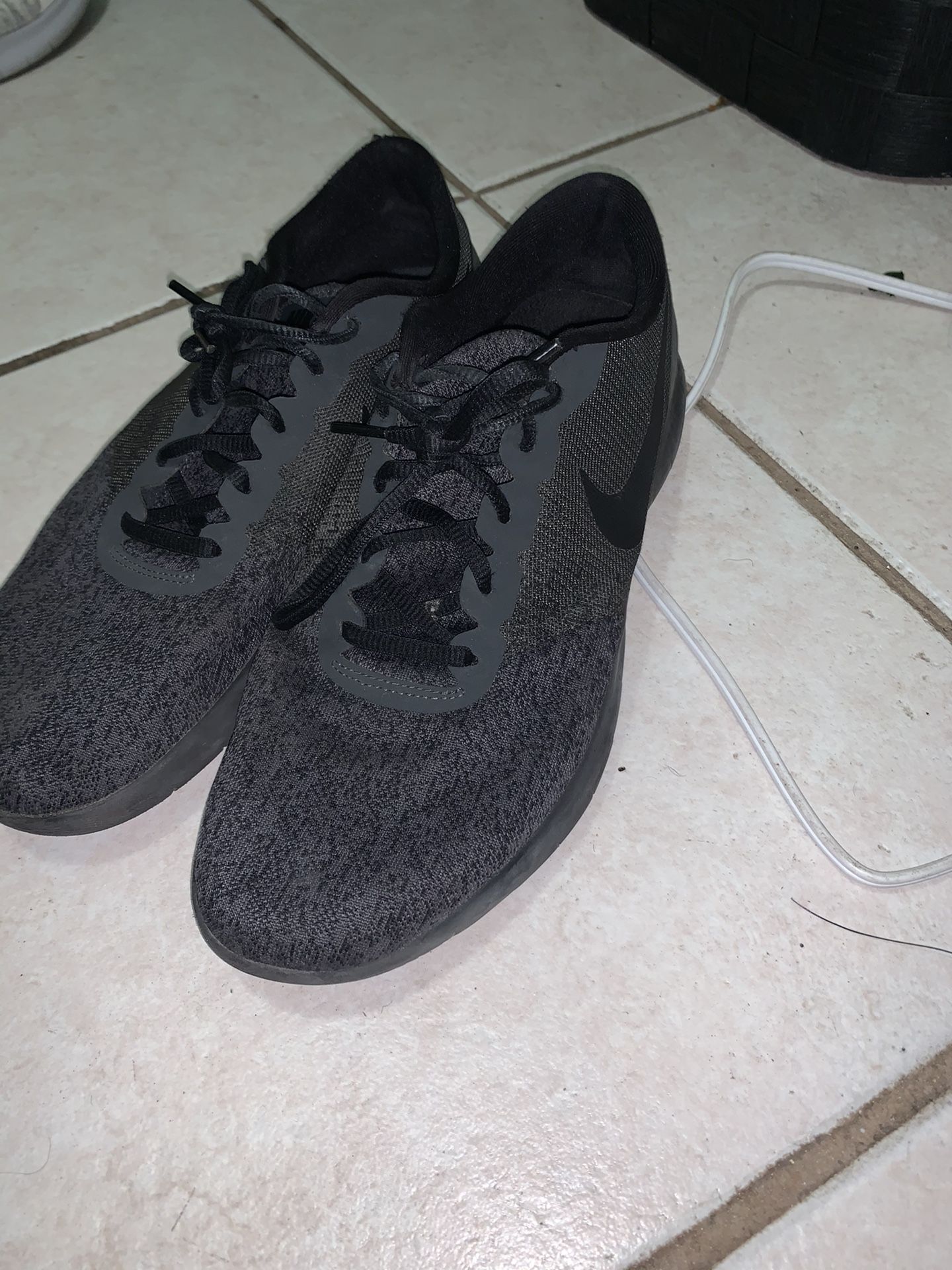 Nike running shoes!