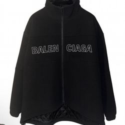 Balenciaga Jacket Size 46 Authentic