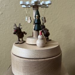 CHRISTMAS MUSIC 🎶 BOX