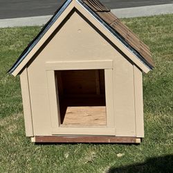 Dog House Custom 