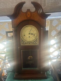 Howard Miller grandfather clock