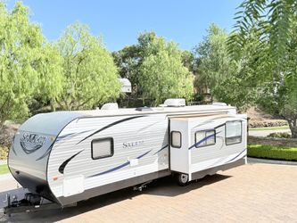 2015 Salem By Forest River