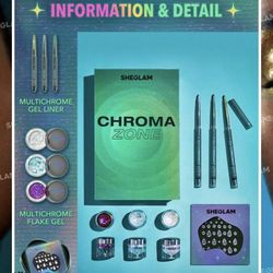 Exclusive Make Up Kits Great And Brand New 