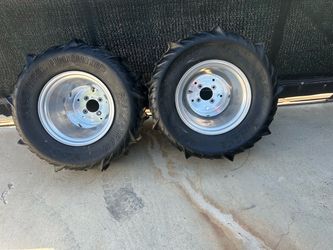 Sand Tires
