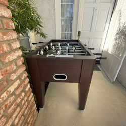 table football