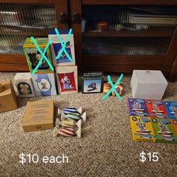 Christmas Ornaments And Motorcycle Decor