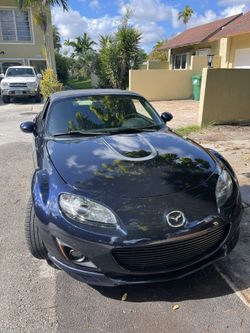 2011 Mazda Mx-5