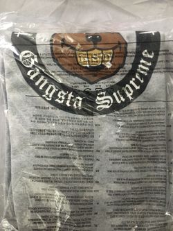 Supreme life sucks t shirt