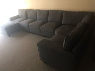 Sectional Couch