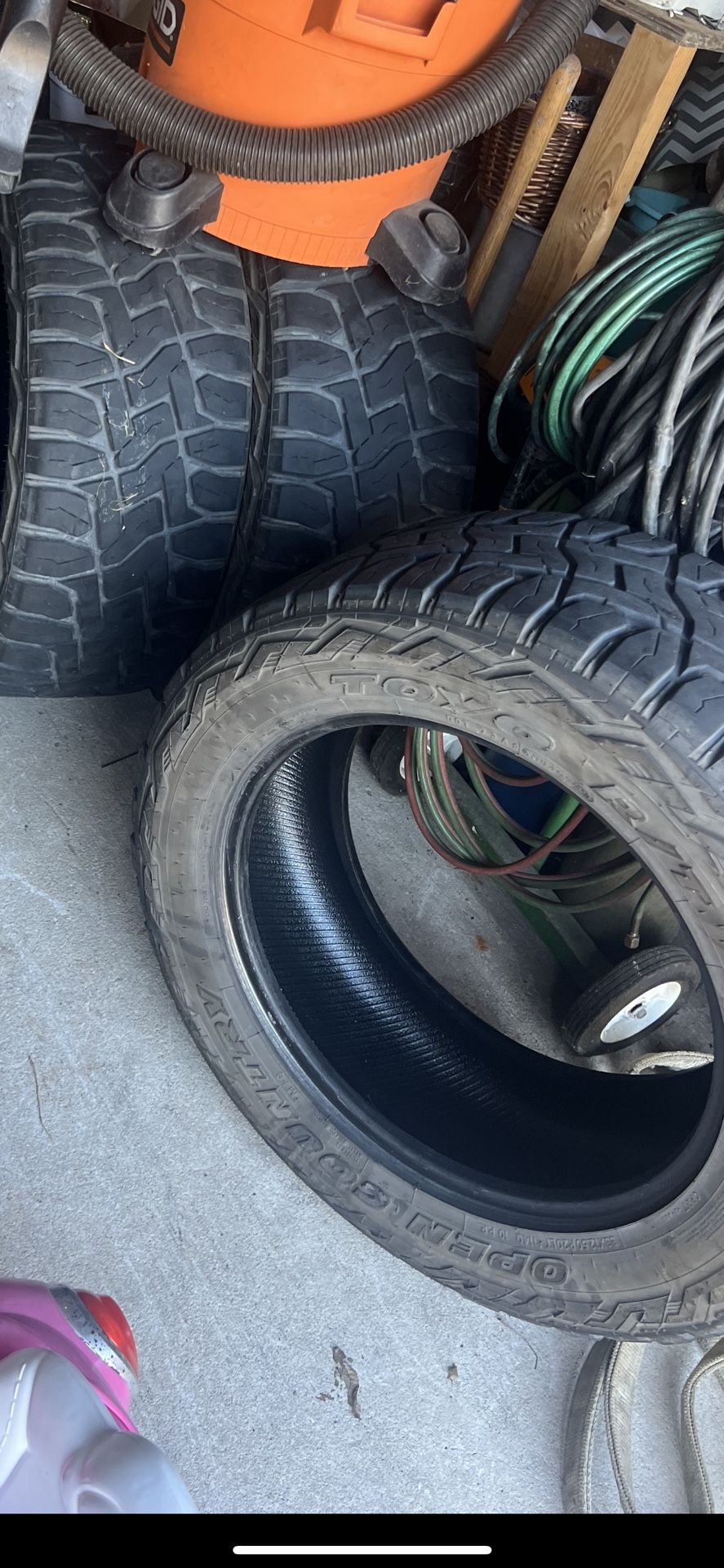 33s Tires