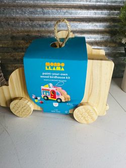 DIY ice cream truck paint kit! Brand new
