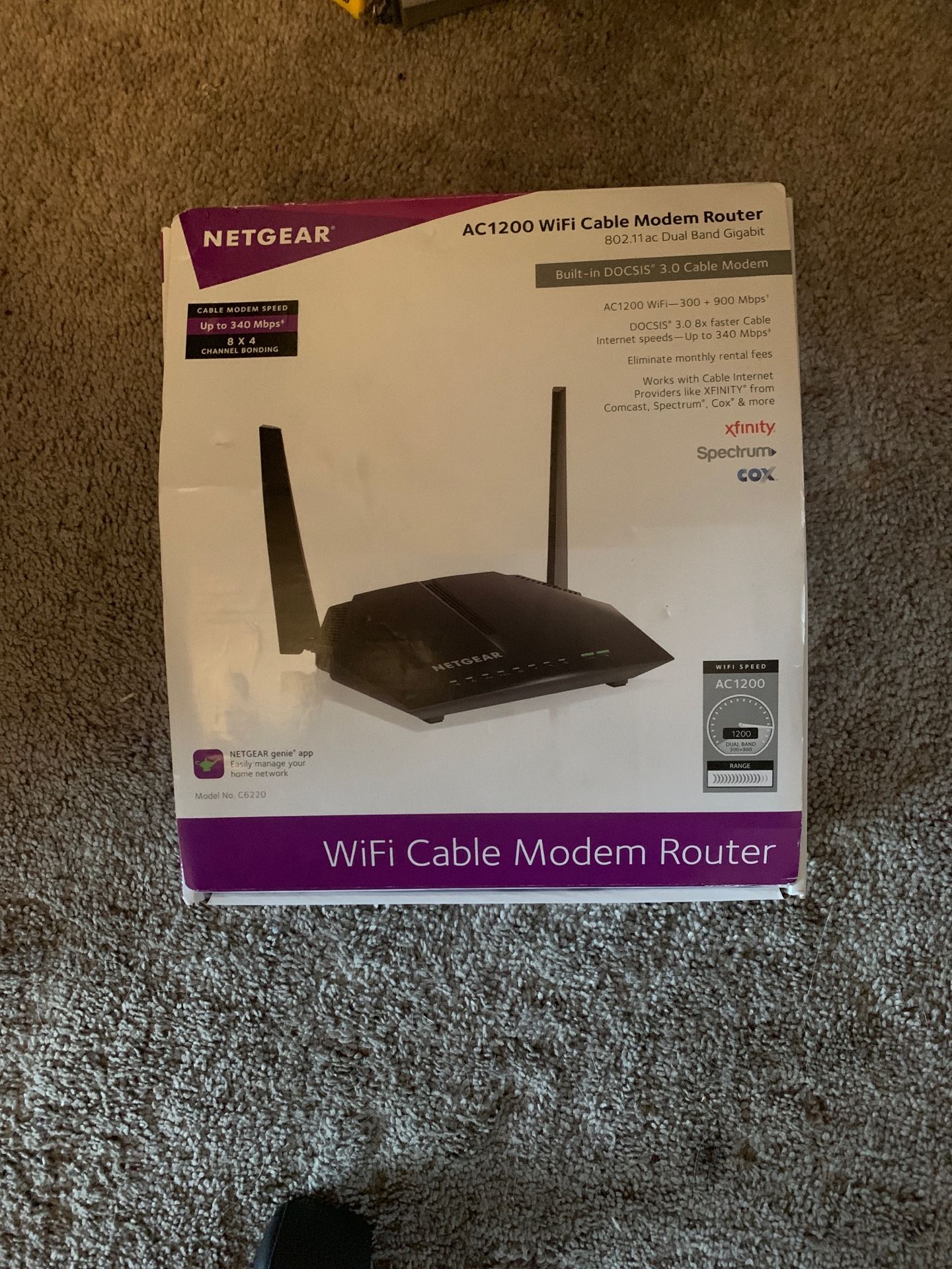 Netgear Wifi Router