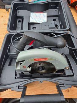 Craftsman skill saw