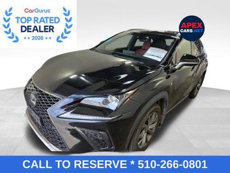 2019 Lexus NX 300