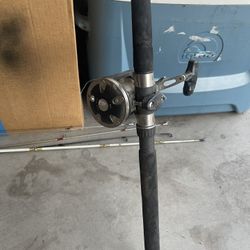 Rod And Reels Heavy Duty 