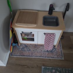 Kids Functional Kitchen From Ikea