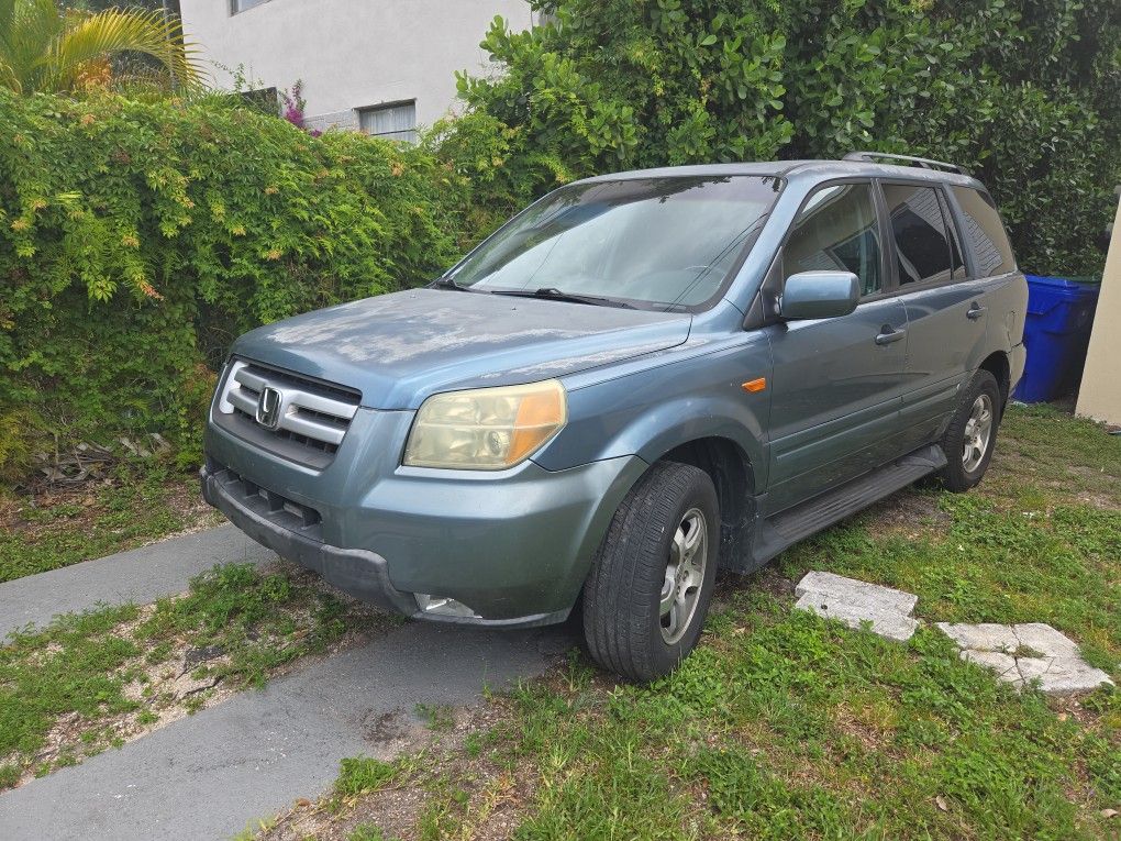 2006 Honda Pilot