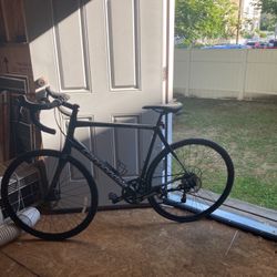 Cannondale Synapse.  58. 