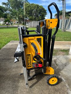 DeWalt Table Saw