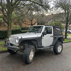 Jeep Wrangler 