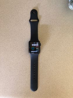 Apple Watch series 3 ‘GPS model’